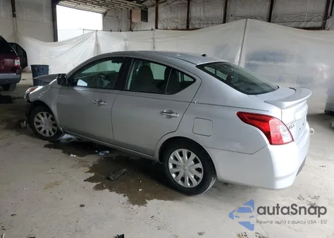 2019 Nissan Versa S z USA, uszkodzony, nr VIN 3N1CN7AP8KL867495